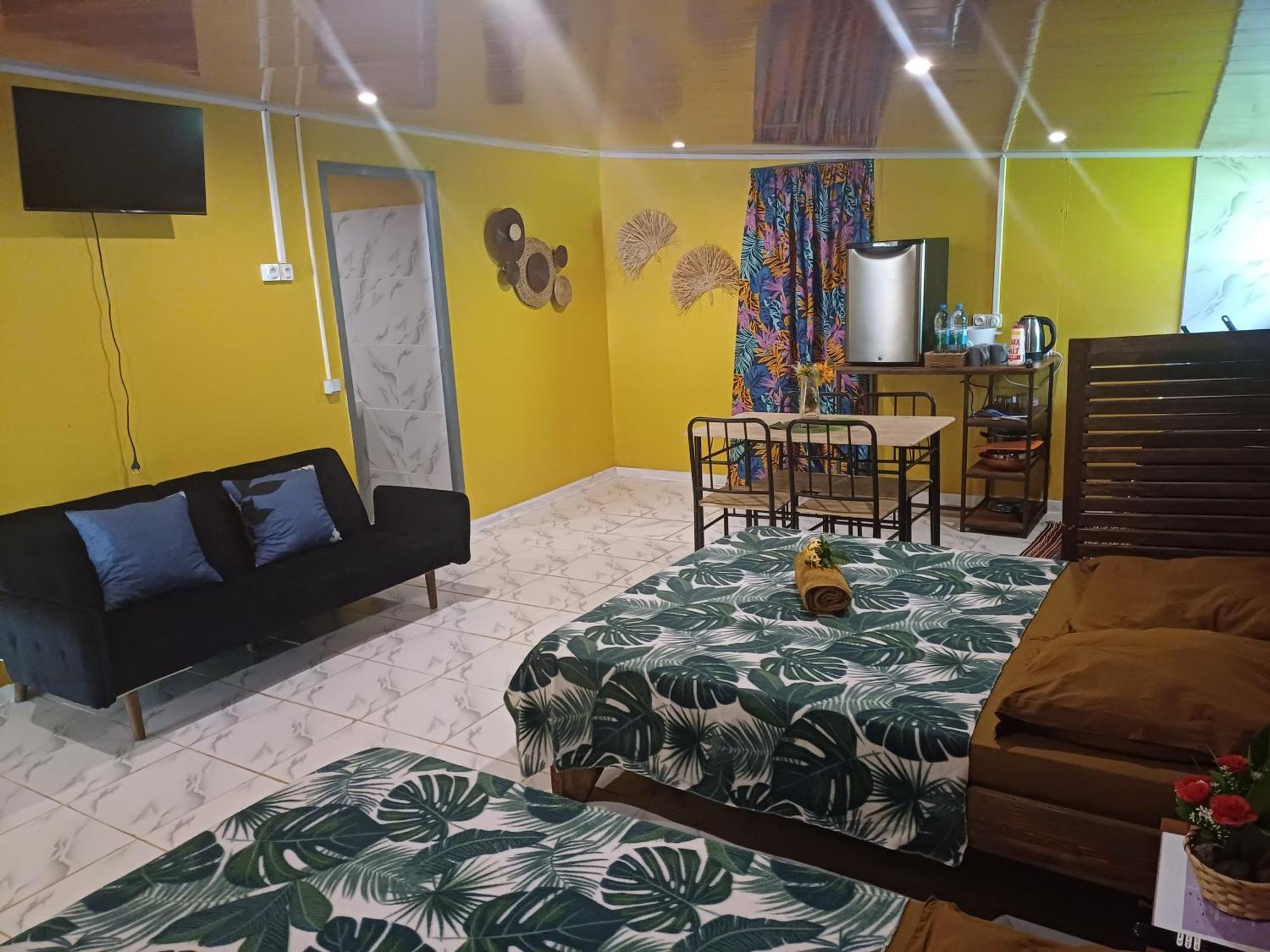 Tereva Apartamento *
